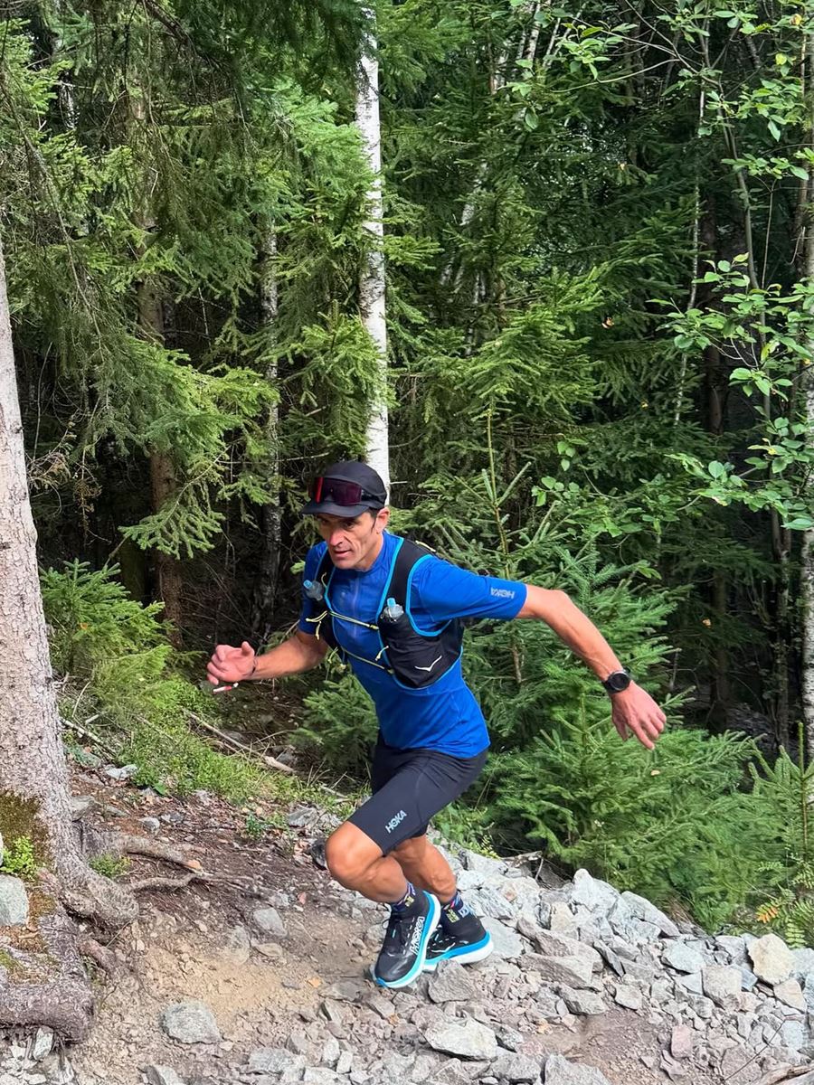 ABSALON UTMB